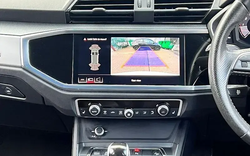 Begagnad Audi Q3 S-Line 150 HK (110 kW) 2023 SUV