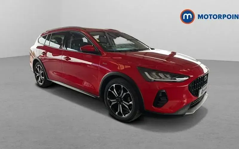 Used Ford Focus Active X 155 HP (114 kW) 2024 Estate