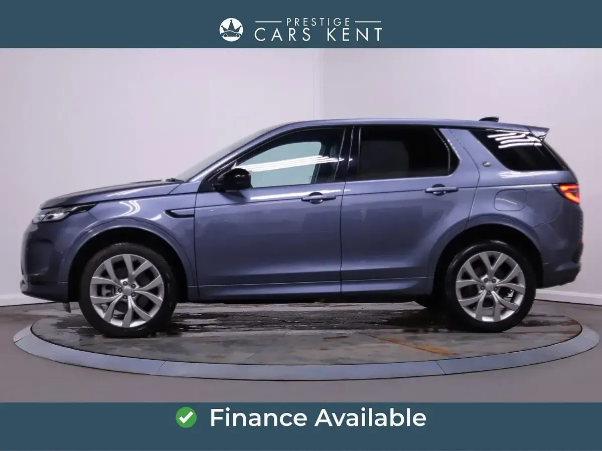 Used Land Rover Discovery Sport Urban Edition 309 HP (227 kW) 2023 Blue SUV