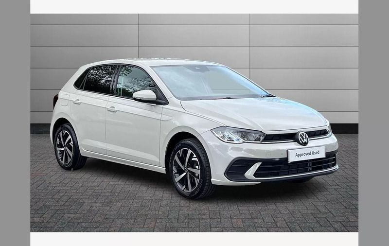 Ascot grey Used 2025 VW Polo Match Hatchback | £22,490 (Fair price) - Image 1/4