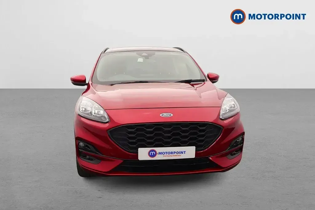 Used Ford Kuga ST-Line X 224 HP (164 kW) 2022 Red SUV