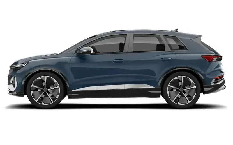 Used Audi Q4 Sportback e-tron Performance 210 kW (286 HP) 2026 SUV