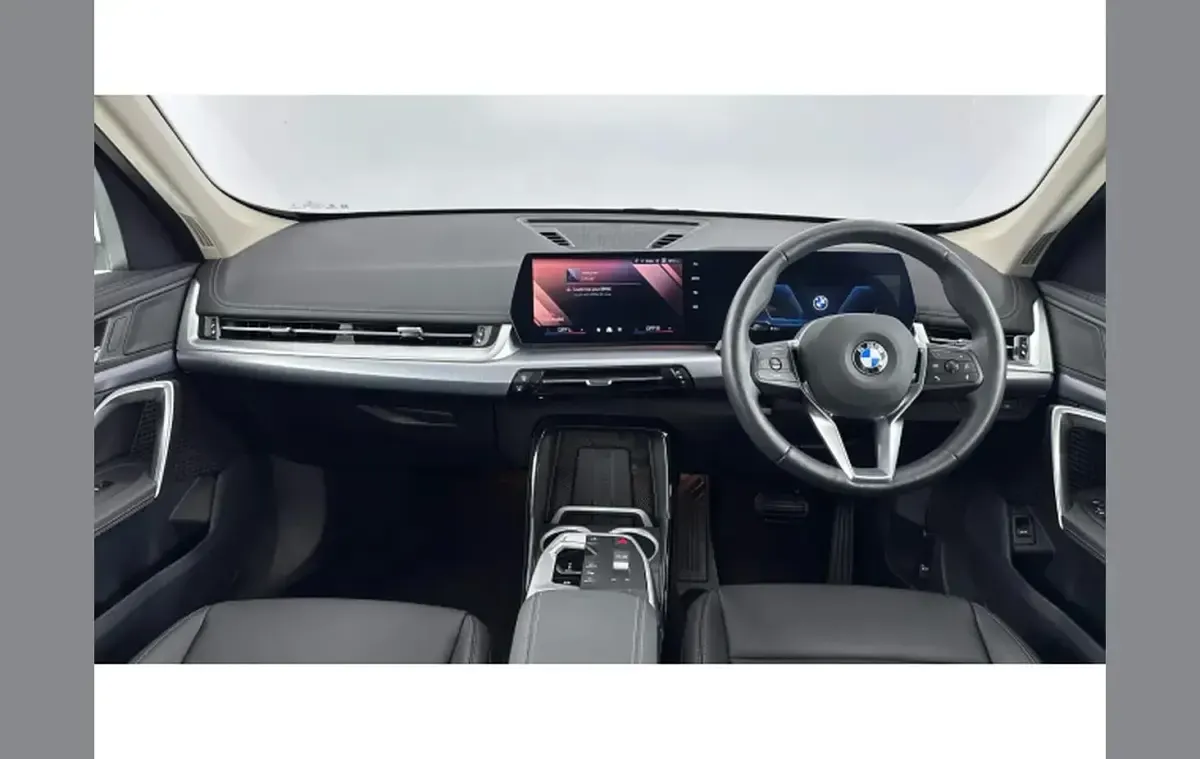 Used BMW X1 xLine 168 HP (123 kW) 2024 Green SUV