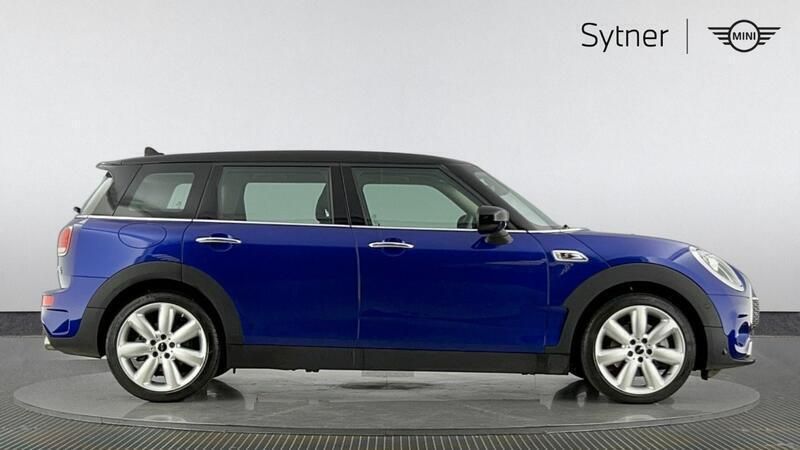 Used Mini Cooper S Clubman Exclusive 192 HP (141 kW) 2020 Blue Estate
