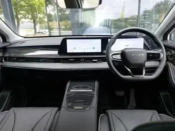 Used Omoda 5 150 kW (204 HP) 2025 White SUV