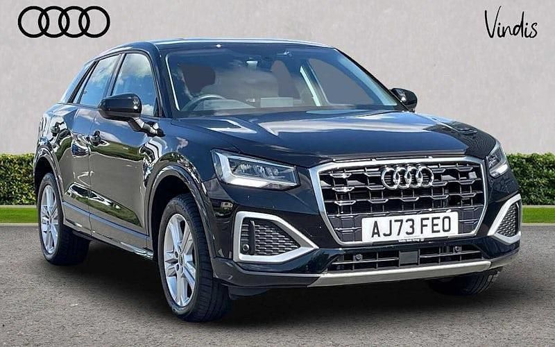 Used 2026 Audi Q2 Sport SUV | £24,900 - Image 1/4