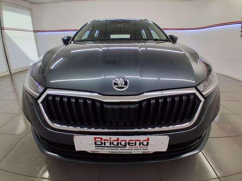 Used Skoda Octavia SE 2022 Grey Estate