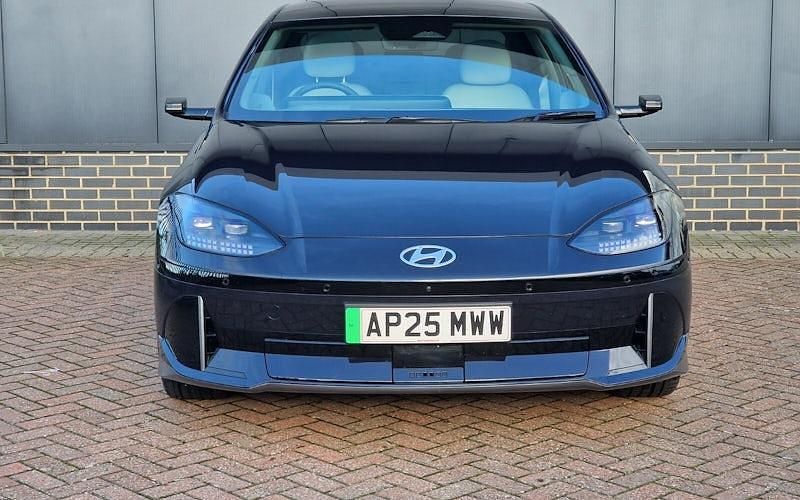 Used Hyundai Ioniq 6 Ultimate 167 kW (228 HP) 2026 Sedan