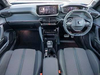 New Peugeot e-2008 GTi 114 kW (156 HP) 2026 Additional metallic  cumulus grey SUV