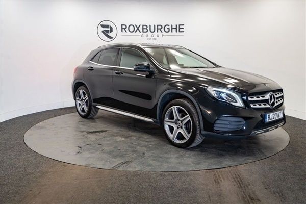 Black Used 2020 Mercedes GLA180 AMG line SUV | £15,490 (Fair price) - Image 1/1