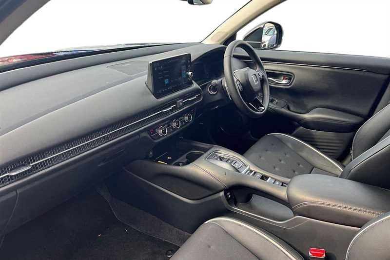 Used Honda ZR-V Sport 184 HP (135 kW) 2025 Twinkle black pearl SUV