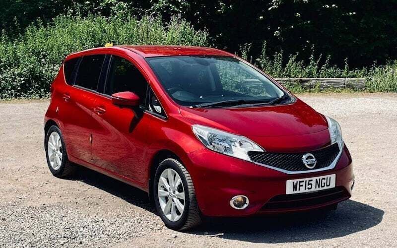 Used 2015 Nissan Note S MPV | £7,499 (Fair price) - Image 1/4