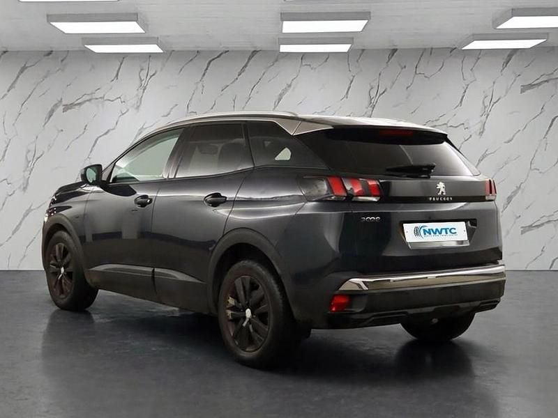 Used Peugeot 3008 Active 130 HP (95 kW) 2019 Grey SUV