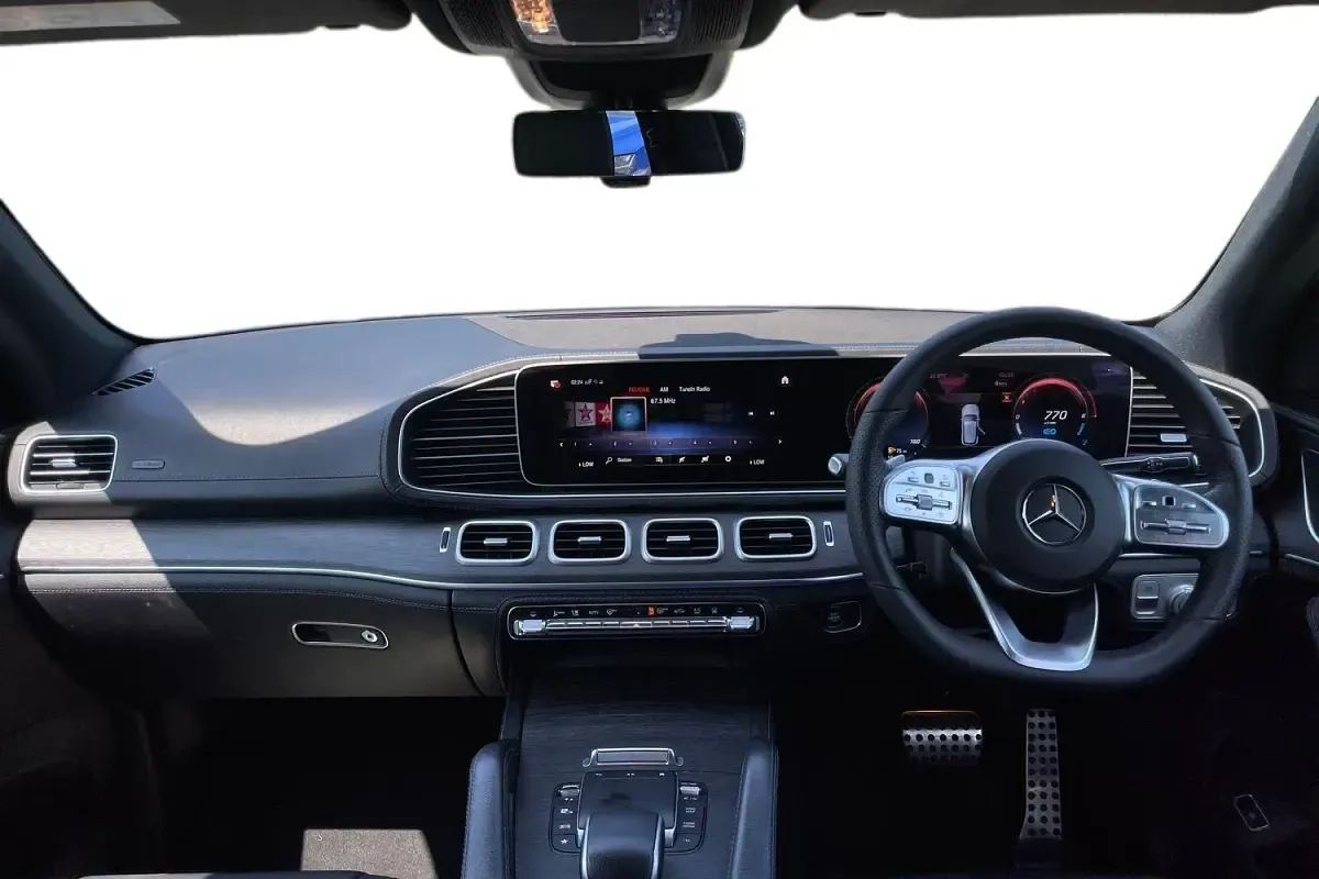 Used Mercedes GLE350 de AMG Line Premium 315 HP (231 kW) 2022 White SUV