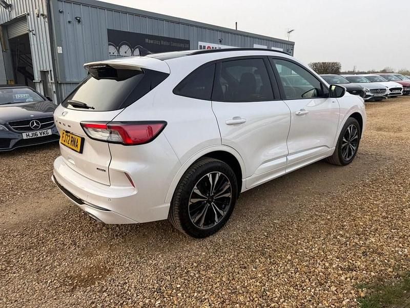 Used Ford Kuga ST-Line X 225 HP (165 kW) 2022 White SUV
