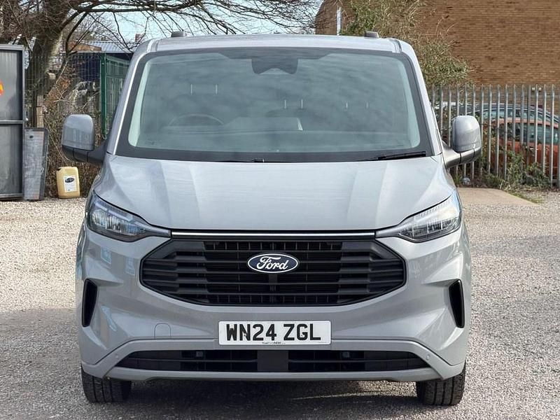 Used Ford Transit Custom Limited 2024 Grey Van