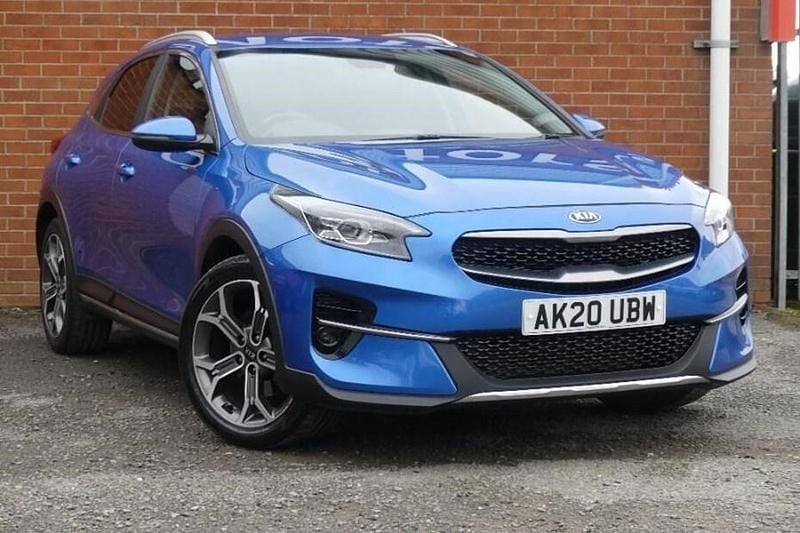 Blue Used 2020 Kia XCeed SUV | £12,031 (Fair price) - Image 1/1