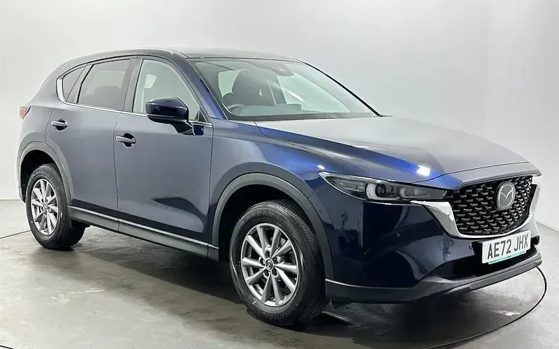 Used Mazda CX-5 165 HP (121 kW) 2022 SUV