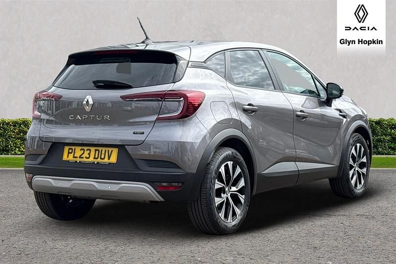 Used Renault Captur Evolution 142 HP (104 kW) 2023 Grey  SUV