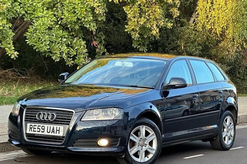 Used 2009 Audi A3 | £2,995 (Fair price) - Image 1/1