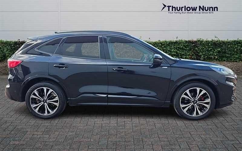 Used Ford Kuga ST-Line X 150 HP (110 kW) 2023 Black SUV