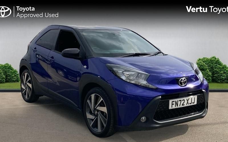 Used 2024 Toyota Aygo Hatchback | £12,250 (Fair price) - Image 1/4