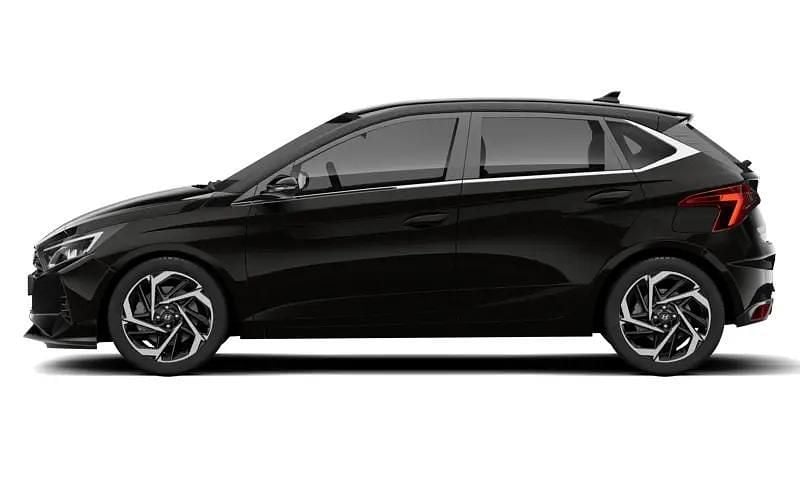 Used 2023 Hyundai i20 Premium Hatchback | £15,793 (Fair price) - Image 1/1