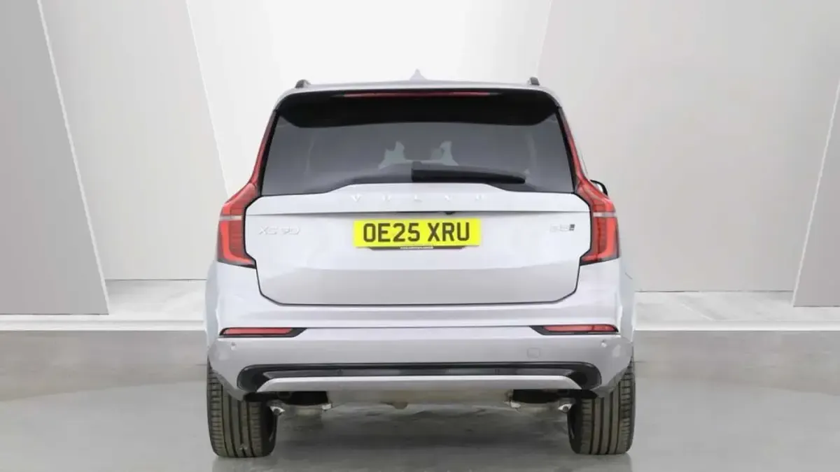Used Volvo XC90 Ultra 247 HP (181 kW) 2026 SUV