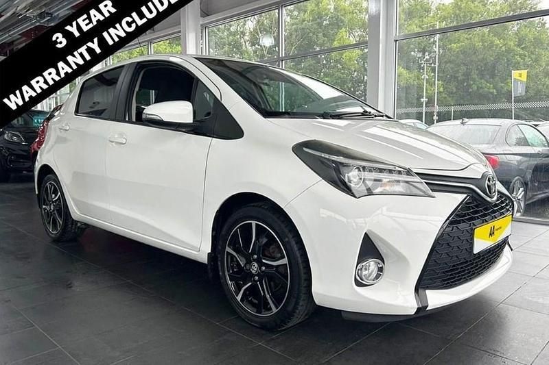 Used 2015 Toyota Yaris Sport | £6,995 (Fair price) - Image 1/1