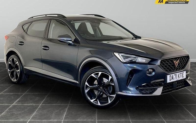 Used 2024 Cupra Formentor SUV | £14,695 - Image 1/2