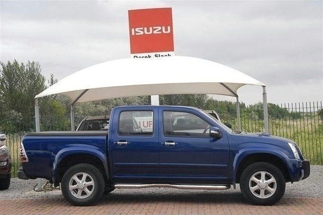 Used 2009 Isuzu Pick up Pickup | £11,995 (Expensive) - Image 1/4