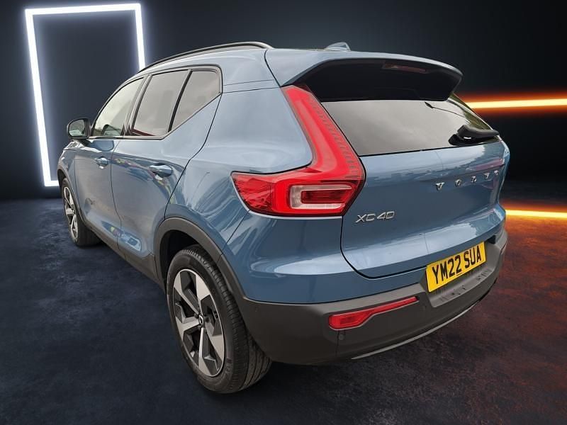 Usado Volvo XC40 Ultimate 2022 Azul SUV