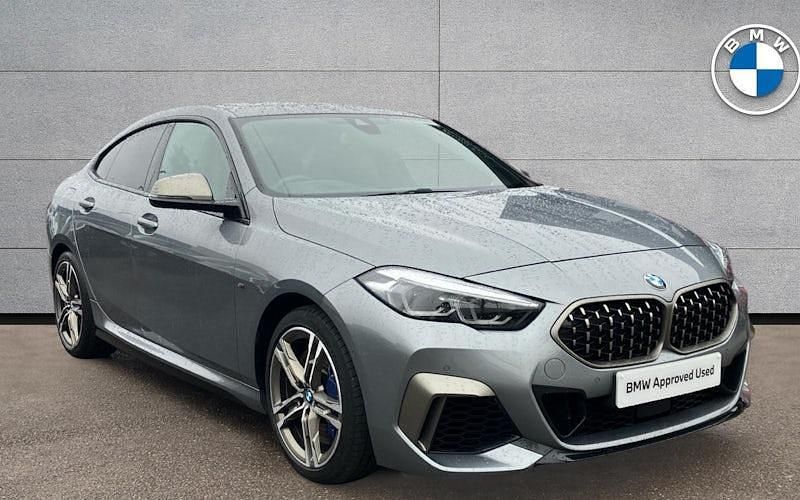 Used BMW M235 Shadowline 306 HP (225 kW) 2024 Grey Coupe