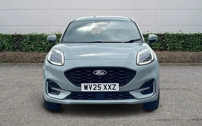 Used Ford Puma ST-Line X 155 HP (114 kW) 2025 Grey SUV