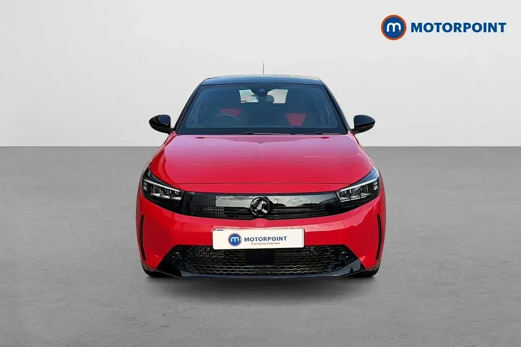 Used Vauxhall Corsa 101 HP (74 kW) 2024 Red Hatchback