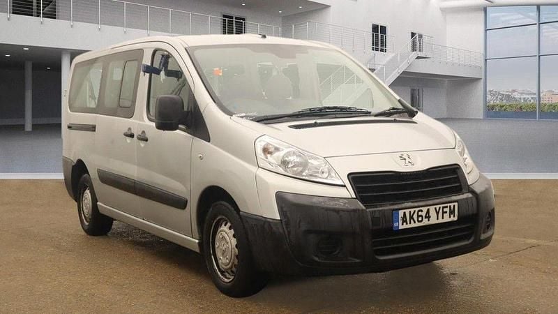 Silver Used 2015 Peugeot TePee Comfort MPV | £11,479 (Fair price) - Image 1/1