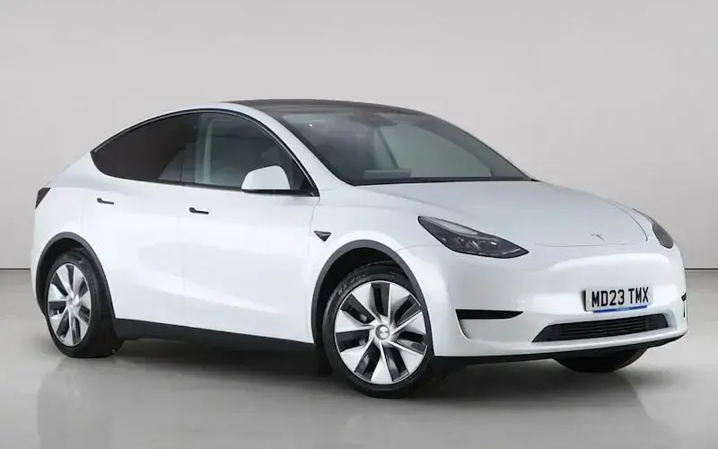 Used Tesla Model Y RWD 219 kW (299 HP) 2023 SUV