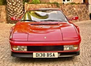 Used Ferrari Testarossa 390 HP (286 kW) 1987 Others Coupe