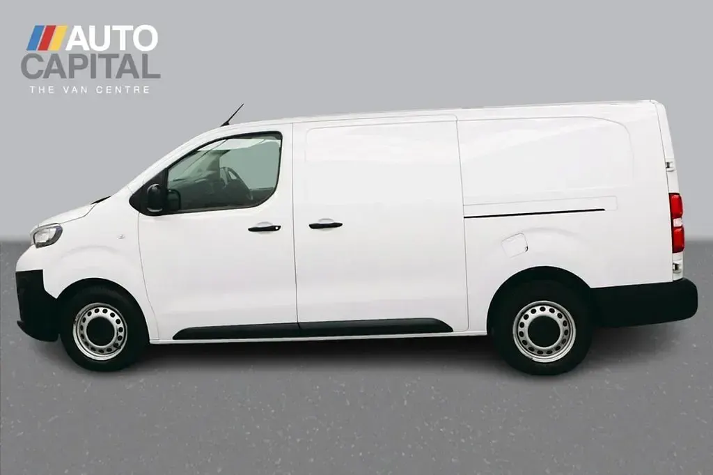 Used Peugeot Expert Premium 2022 White Van