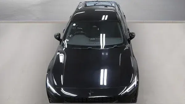 Used Polestar 2 Long Range Single Motor 169 kW (231 HP) 2023 Black Hatchback