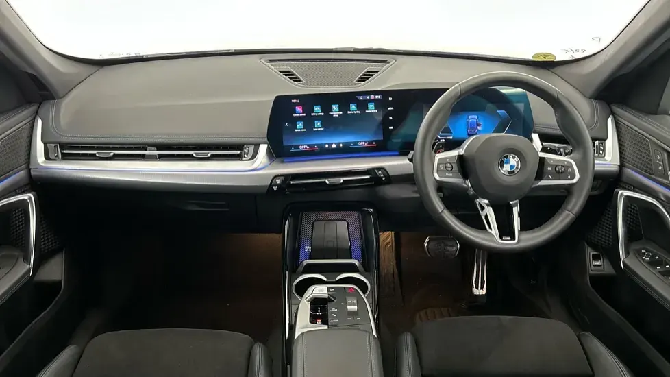 Used BMW X1 M Sport 168 HP (123 kW) 2023 Blue SUV