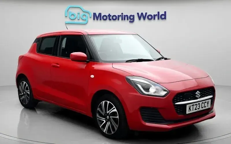 Used Suzuki Swift SZ-L 83 HP (61 kW) 2023 Hatchback