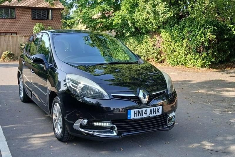 Black Used 2014 Renault Grand Scénic III Dynamique MPV | £2,695 (Super price) - Image 1/1