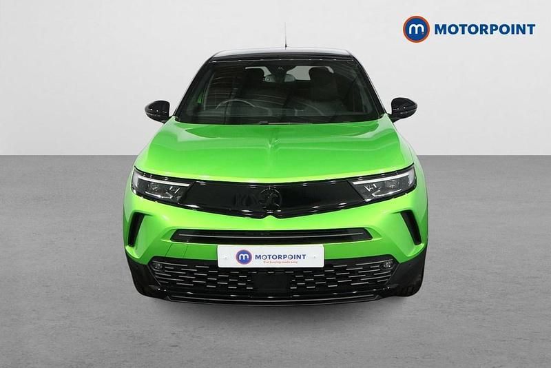 Used Vauxhall Mokka Ultimate 2023 Green SUV