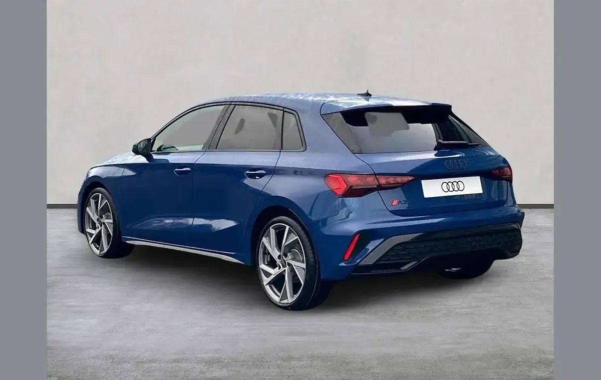 New Audi A3 Black Edition 147 HP (108 kW) 2026 Other Hatchback