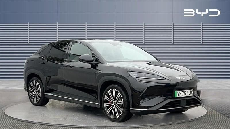 Other New 2025 BYD Sealion 7 Design SUV | £40,595 (Super price) - Image 1/3