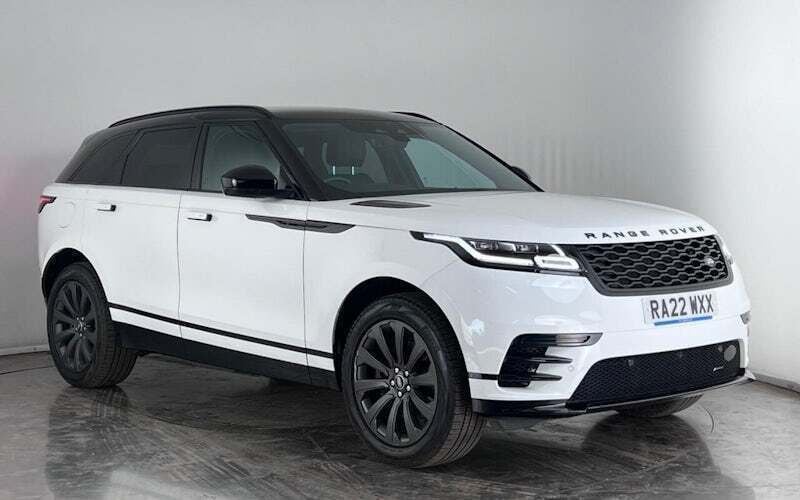 Used 2023 Land Rover Range Rover Velar SE Dynamic SUV | £32,100 (Super price) - Image 1/3