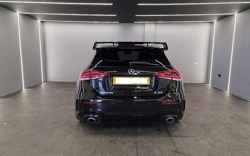 Used Mercedes A35 AMG Premium 306 HP (225 kW) 2022 Hatchback