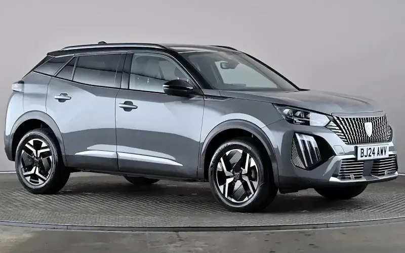Used Peugeot 2008 GTi 131 HP (96 kW) 2024 SUV