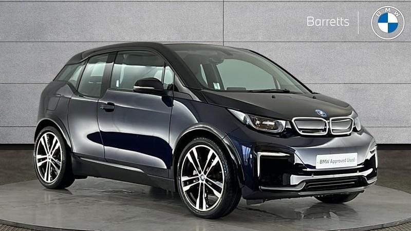Used BMW i3 Comfort Edition 133 kW (181 HP) 2022 Blue Hatchback